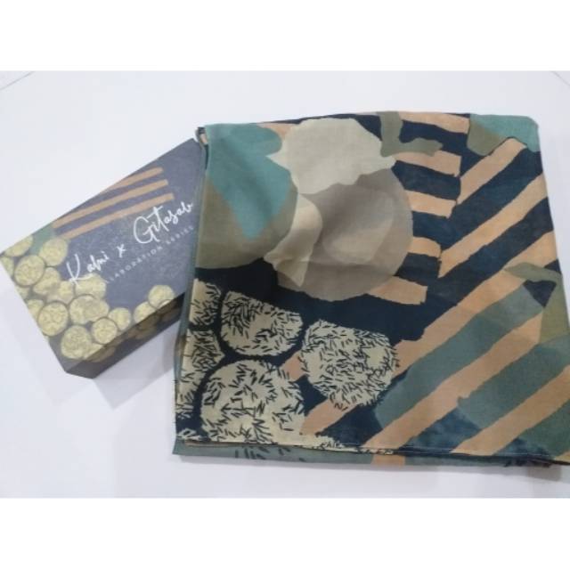 New Micasa Scraf By Kami Idea X Gitasav Hijap bkn Riamiranda