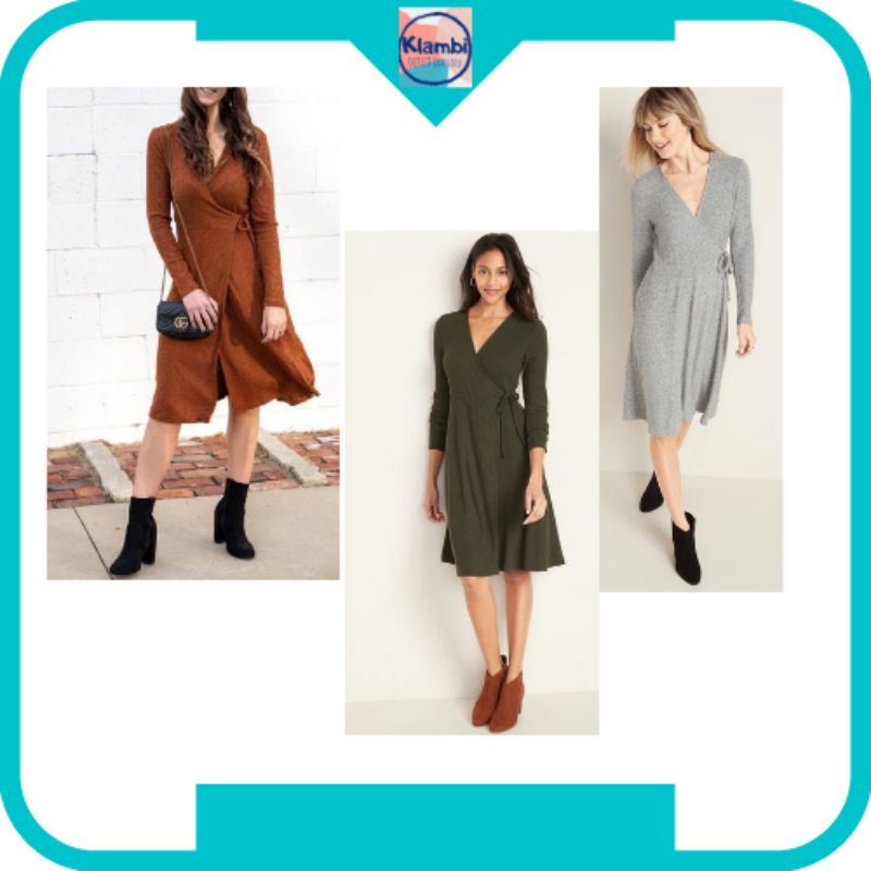 OLD NAVY  Dress rib knit