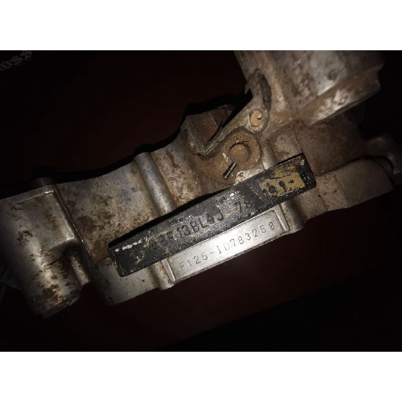 dokumen satria hiu merah hitam 2004