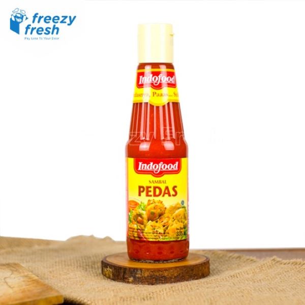 

Indofood Sambal Pedas & Sambal Pedas Manis