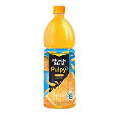 

Minute Maid Pulpy Orange 1000 mL