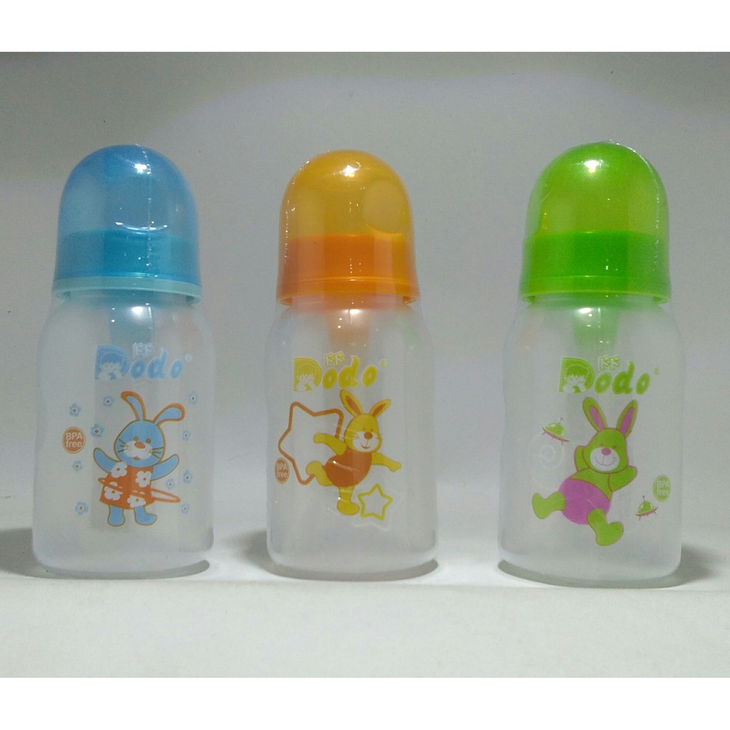 Dodo Food Feeder Botol Sendok Bayi Untuk MP-ASI / Botol Makan Bubur Bayi