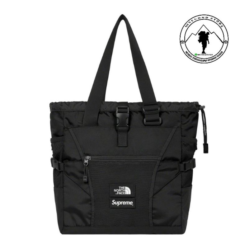 Supreme x The North Face Adventure Tote Bag