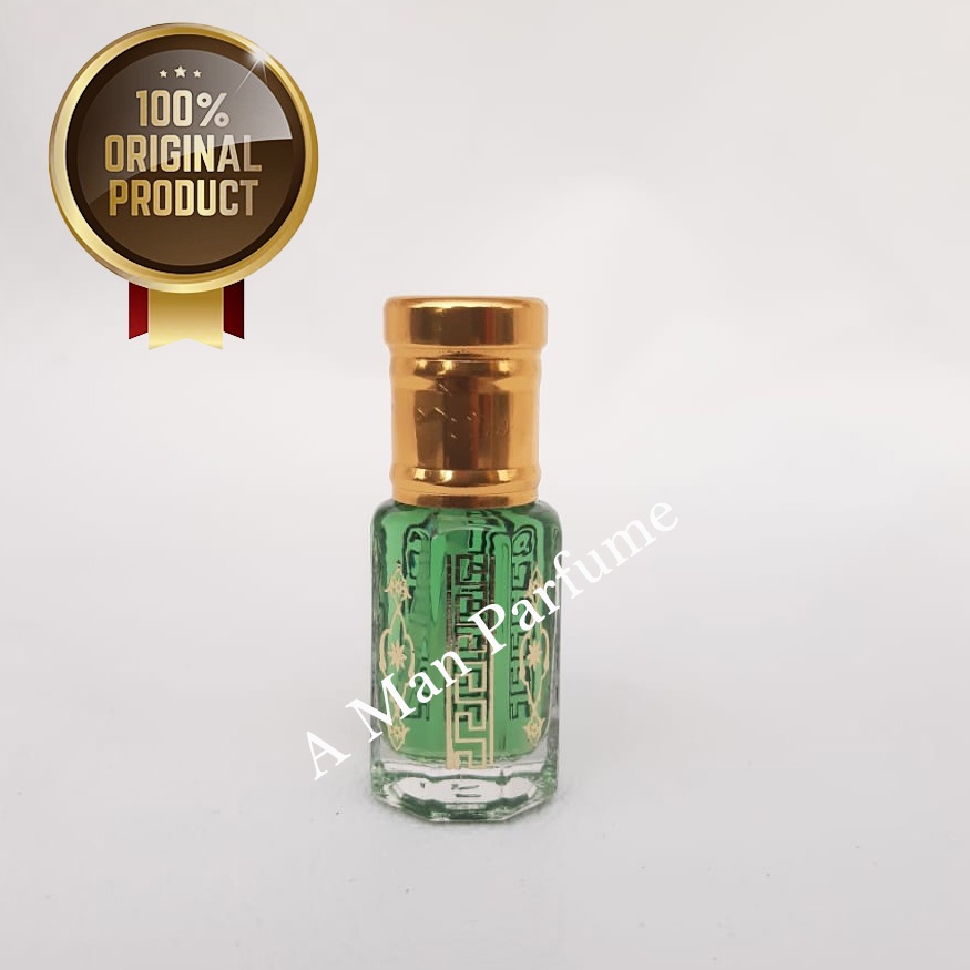 WARDATUL KHALIJ / WARDAH ORIGINAL MURNI 100 % TOLA DAN 6ML