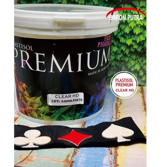 

ƒ PREMIUM PLASTISOL 1KG も