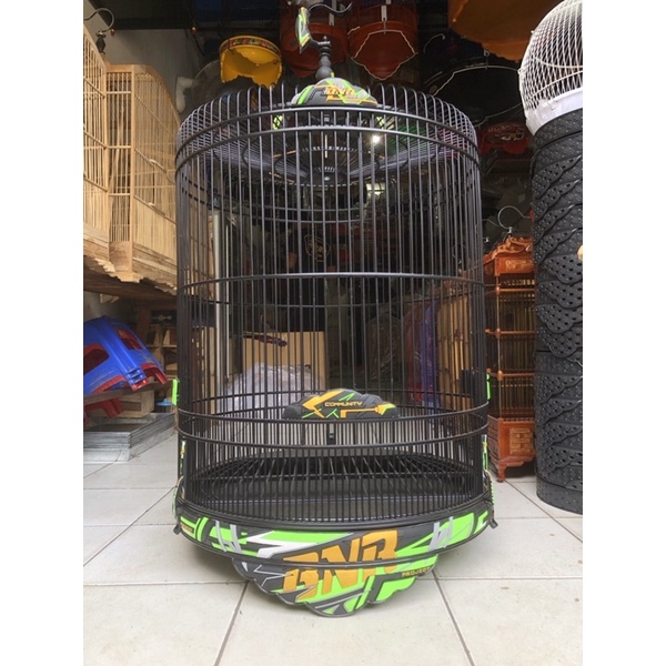Sangkar/Kandang Murai BNR Racing New