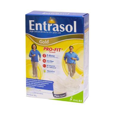 

ENTRASOL GOLD PLAIN 370 GR