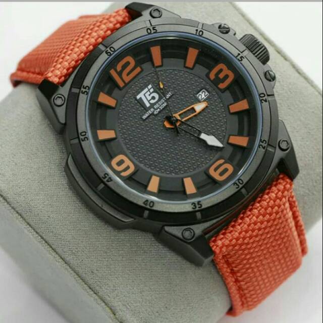 Jam Tangan T5 H3568 Original