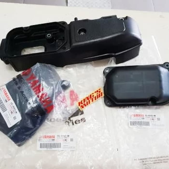 PROMO COVER TUTUP CVT SET MIO SPORTY MIO SMILE ORIGINAL