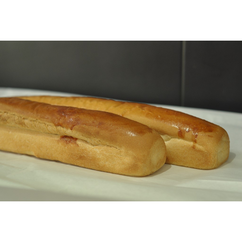 

Roti John / Long John / Roti Jhon 20 cm per 10 pcs