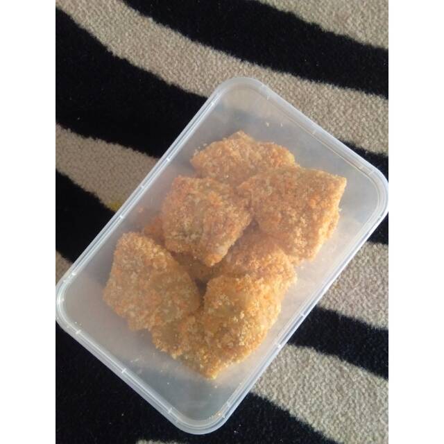 

Nugget sayur homemade