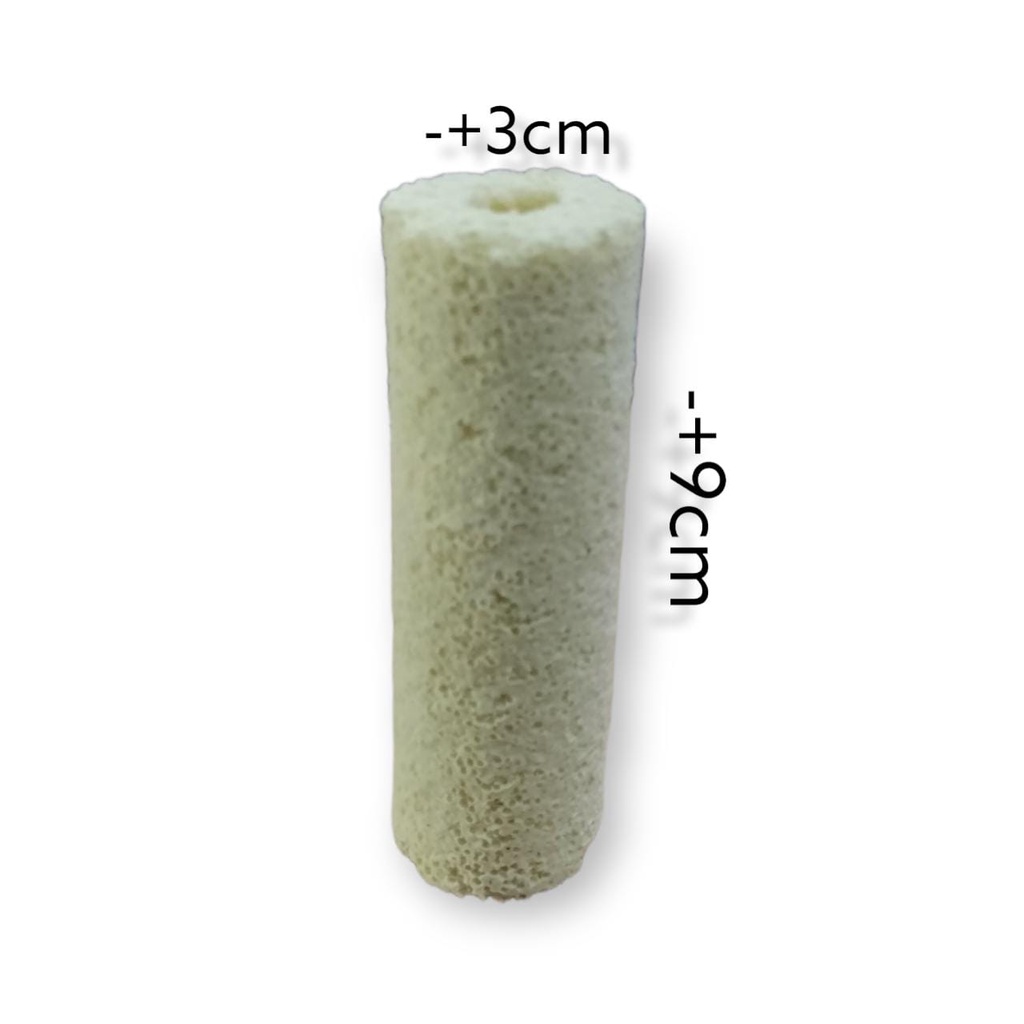 MOMOGI FILTER AQUARIUM AQUASCAPE RUMAH BAKTERI MOMOGI MEDIA FILTER