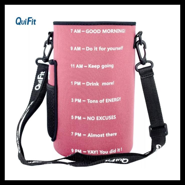 Original Quifit Bag / Tas Tenteng Original Quifit 2L/64Oz