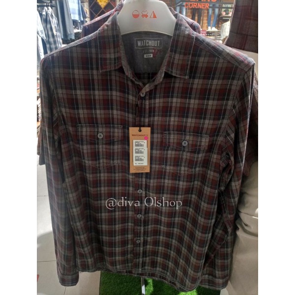 WATCHOUT JEANS ORIGINAL