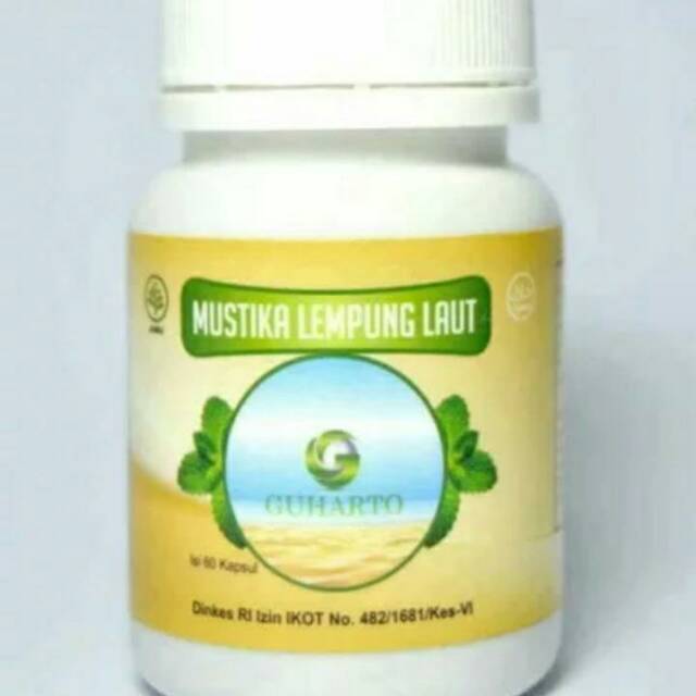 Mustika lempung laut