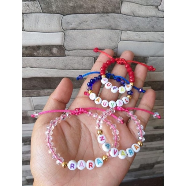 Gelang Nama Liontin 0.20 gram "Semar Jawa"