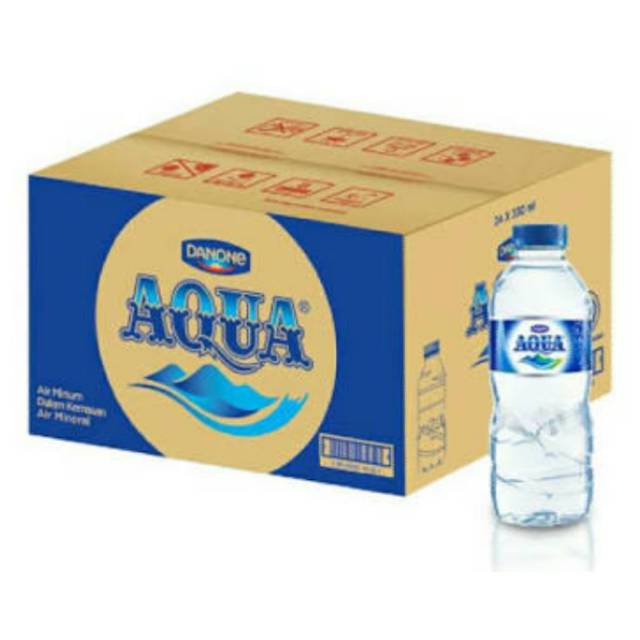 

Aqua Mini 330 Ml