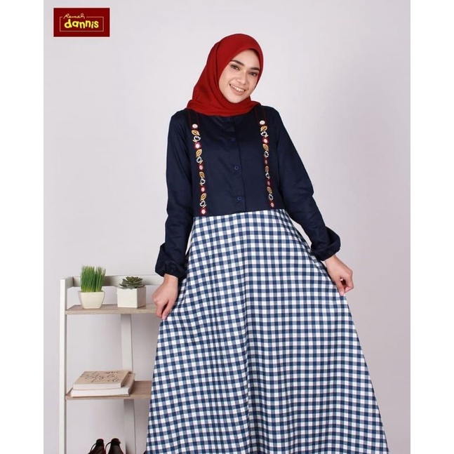 ABAYA DANNIS 2021