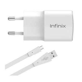 TRAVEL CHARGER INFINIX HOT 9 PLAY - 10 PLAY QUALCOM 3.0 FAST CHARGING [PM]