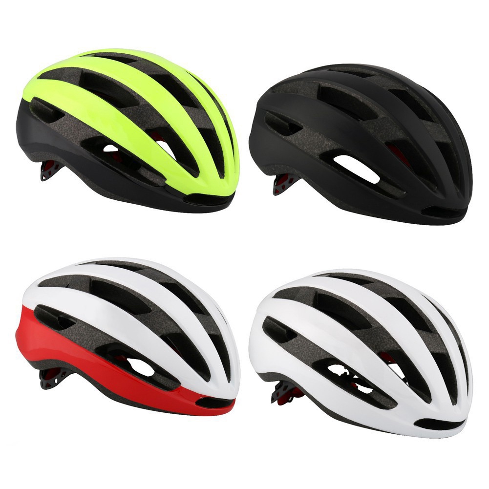  Helm  Unisex Profesional Untuk Sepeda  Road  Bike  Shopee 