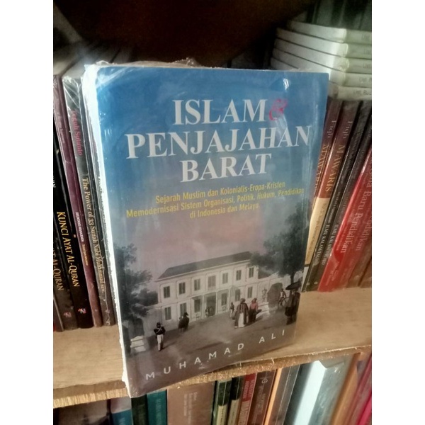 

Buku Islam Penjajahan Barat