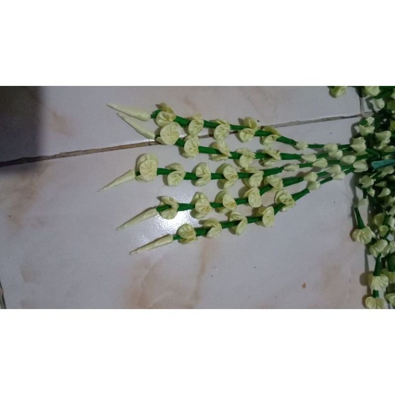 Melati Jurai polos 30cm