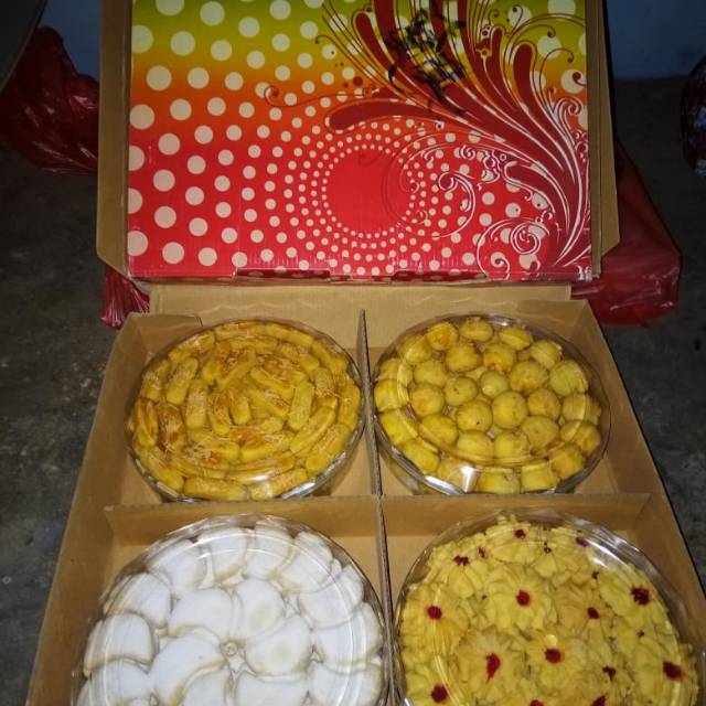 

1 set Kue Lebaran Murah