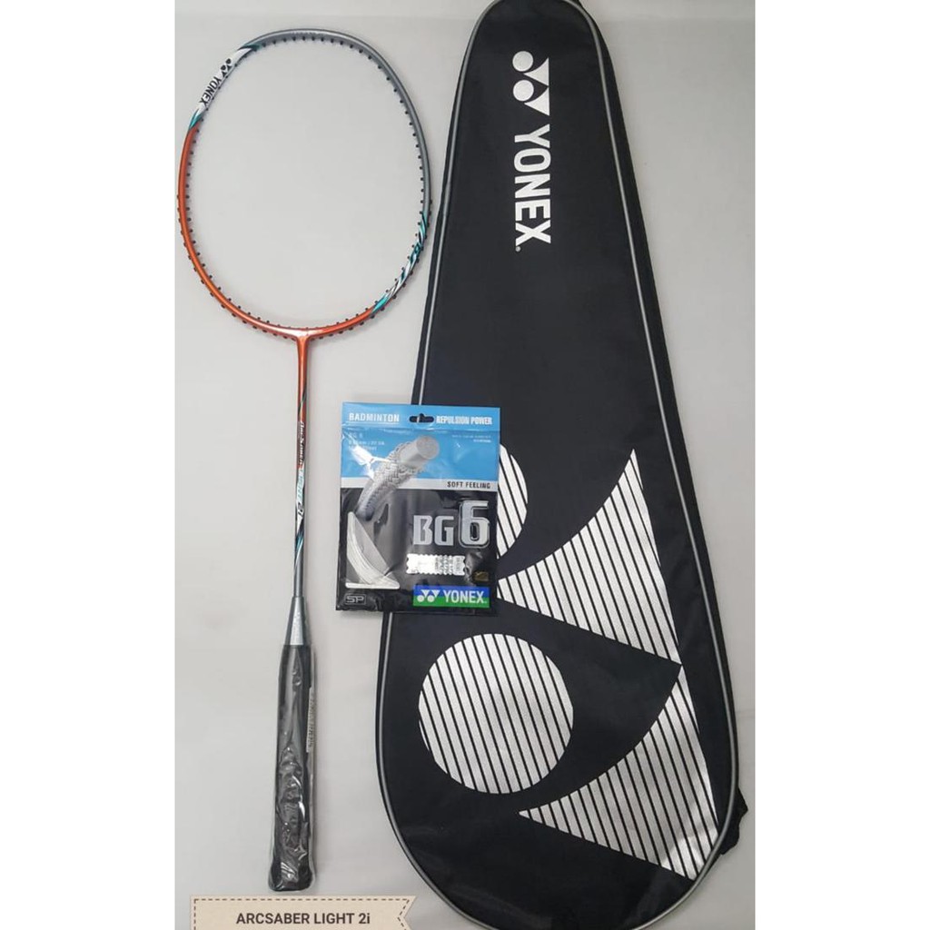 Raket Badminton Yonex - Arcsaber Light 2I