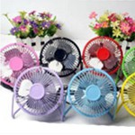 KIPAS ANGIN MINI KIPAS PORTABLE KIPAS USB MINI FAN KIPAS ANGIN BESI KECIL 5 INCH