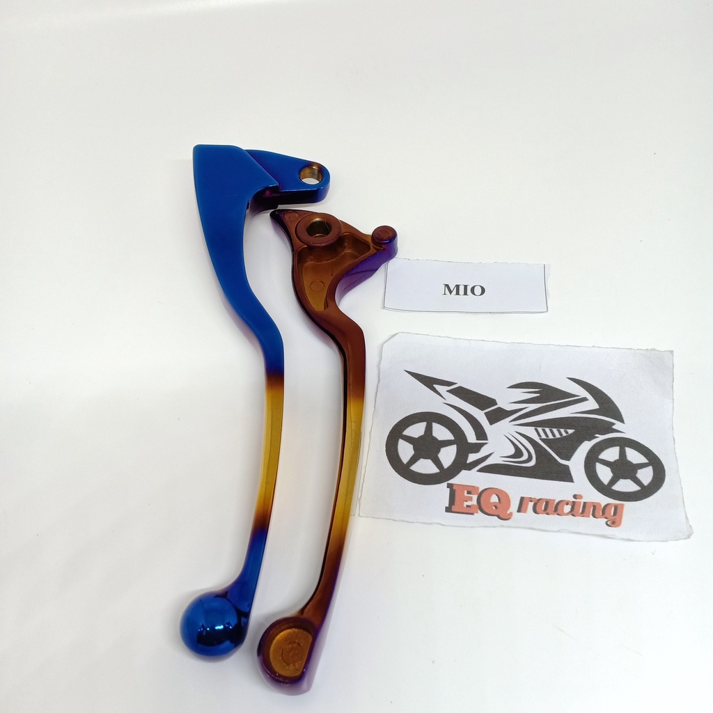 Handle twotone MIO SPORTY MIO SMILE XEON handle mio twotone