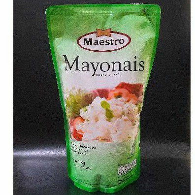 

Mayonais Maestro 1 kg | Mayones | Mayonaise