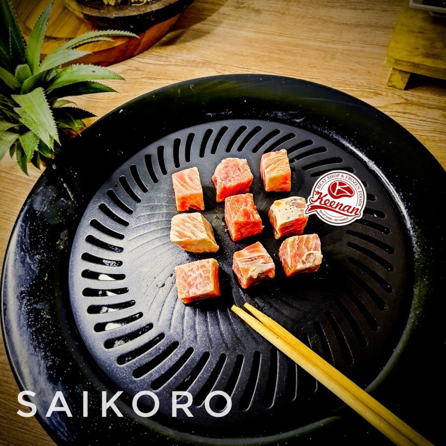 

SAIKORO WAGYU MELTIQUE CUBES 500GR