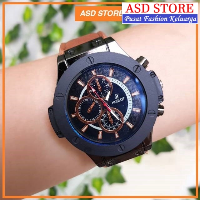 27. ASD STORE - Jam Tangan Pria Keren Terbaru Lebih Elegan dan Mewah - ASD STORE