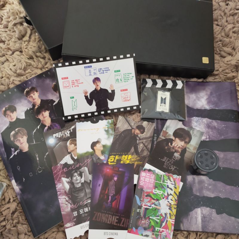 BTS ARMY KIT 6TH Membership Big Hit Entertainment [SHARING ARMYKIT] BACA DESC