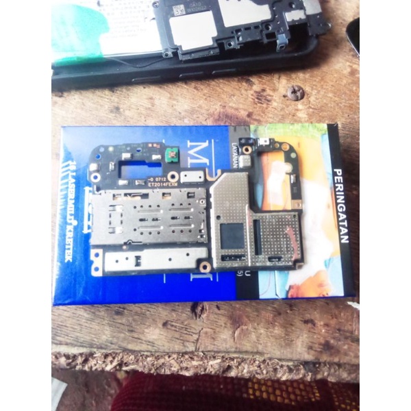 mesin Vivo v11 pro minus