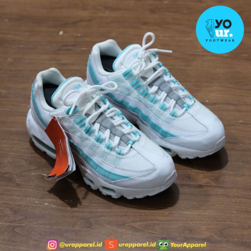 Nike Air Max 95 - Light Aqua