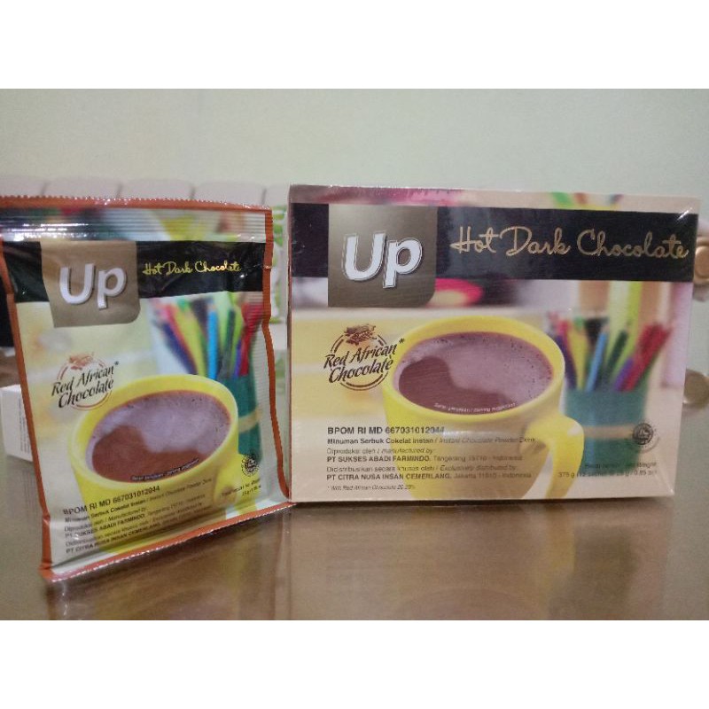 

Coklat(HotDarkChocolate)