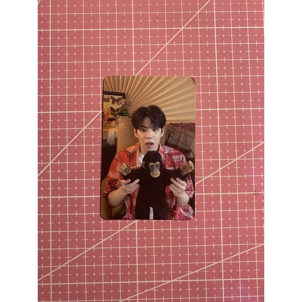 pc wonpil monyet rtm right through me day6