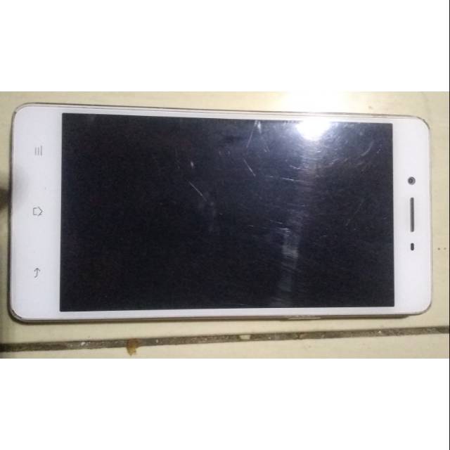 Oppo f1f matot gagal flash