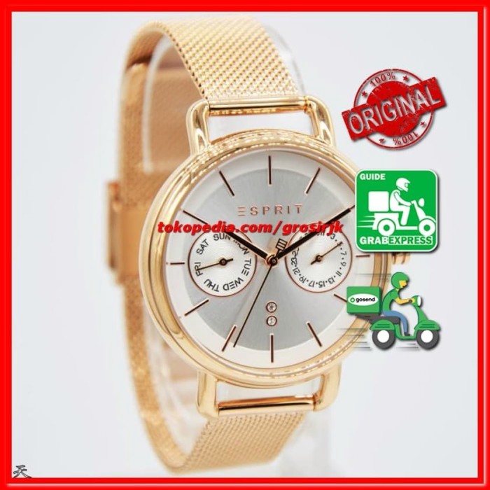 Jam Tangan Original ESPRIT Wanita | Jam ESPRIT Cewek Original