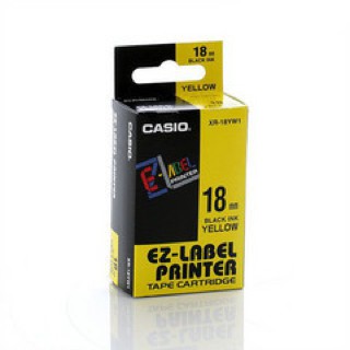 Pita / EZ Label Tape Printer Casio 18mm XR 18