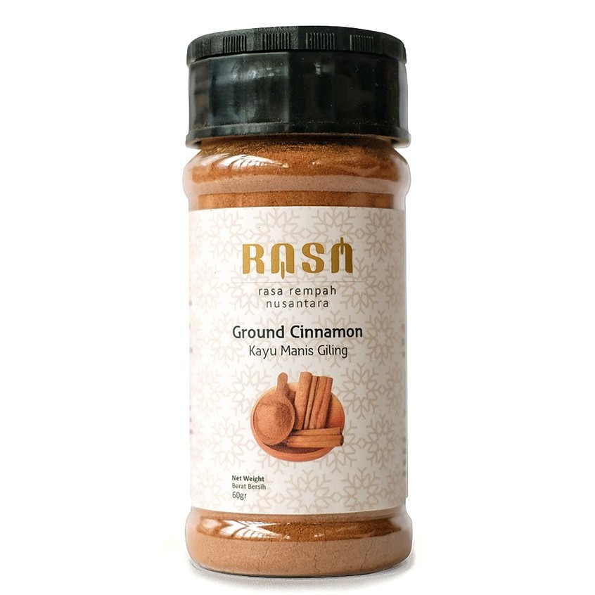 Rasa, Cinnamon Powder 60 gr