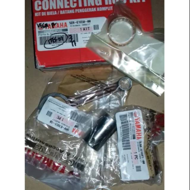 Setang seher vega r lama cripton