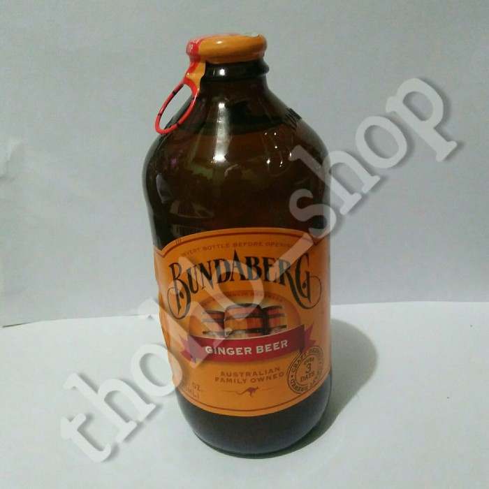 

Bundaberg ginger beer 375 ml