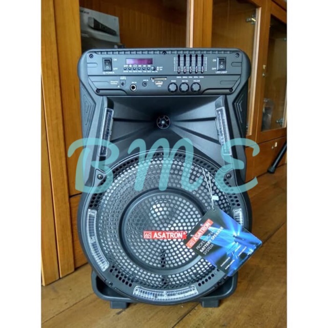 Wireless Meeting Speaker Asatron VENUS 12inch