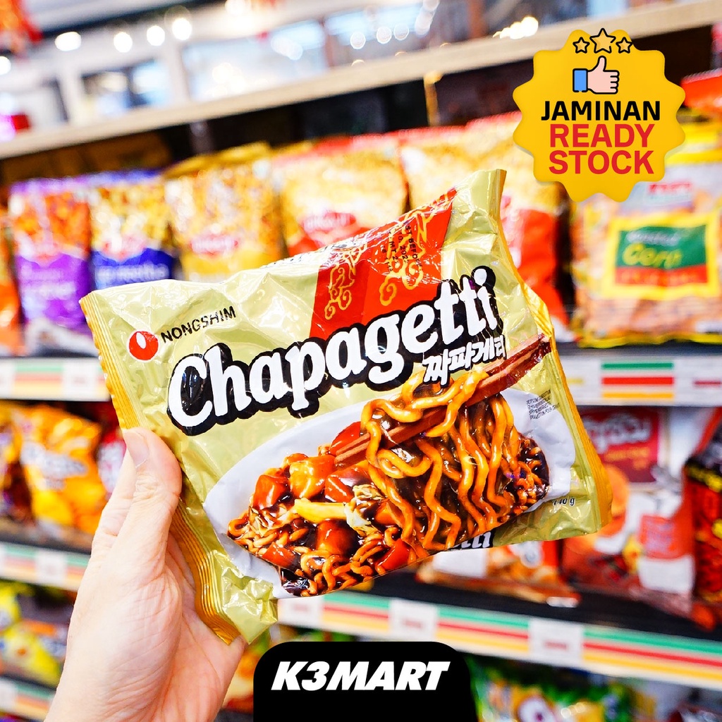 

Nongshim Chapagetti 140gr