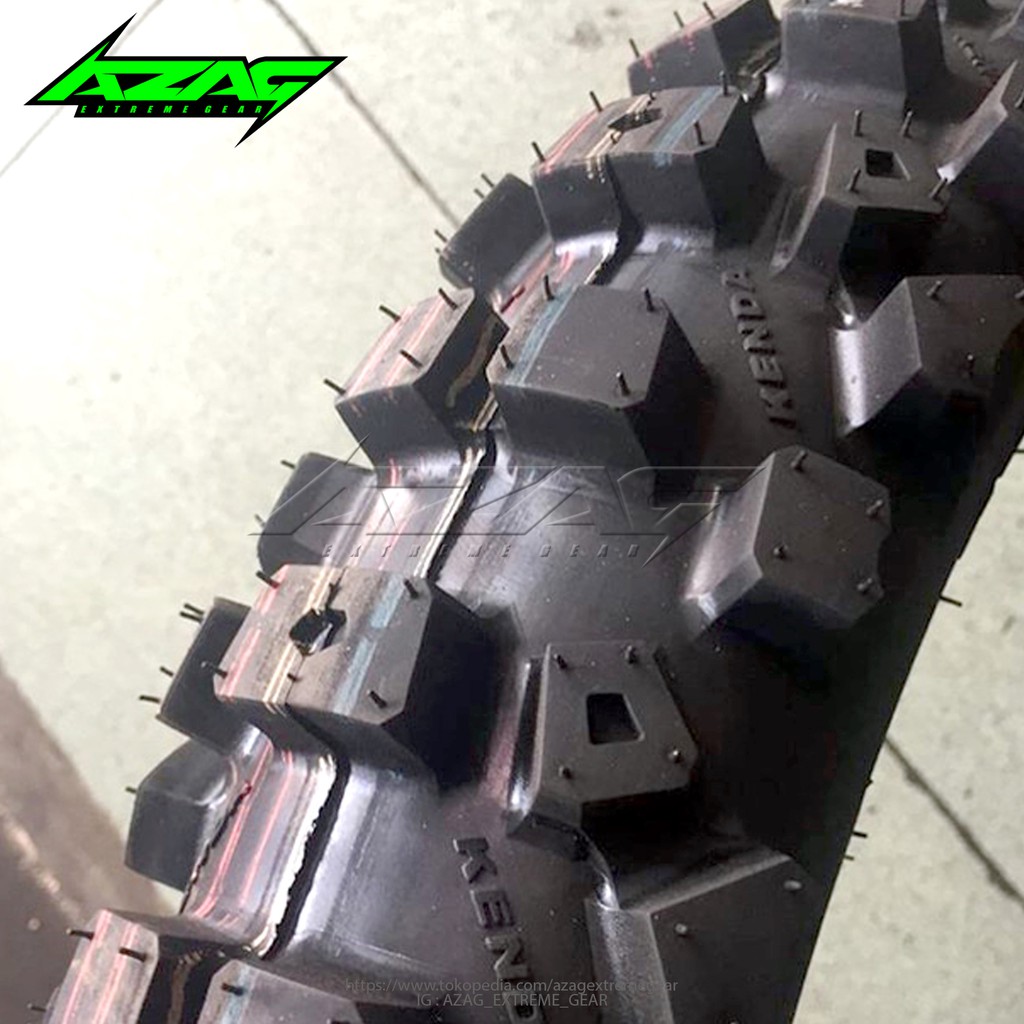 ban kenda carlsbad ring 18 110/100 klx dtracker wr crf yz ktm