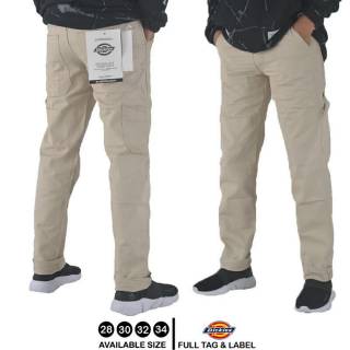  Celana  Panjang Dickies  Premium Carpenter Pants Celana  