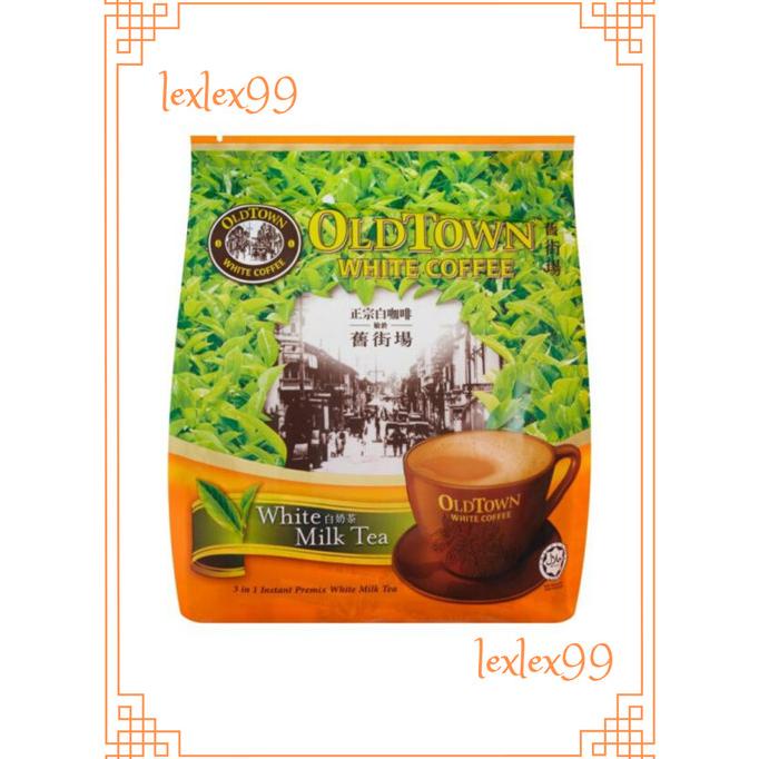 

[COD] Old Town White Milk Tea 3in1 [COD]