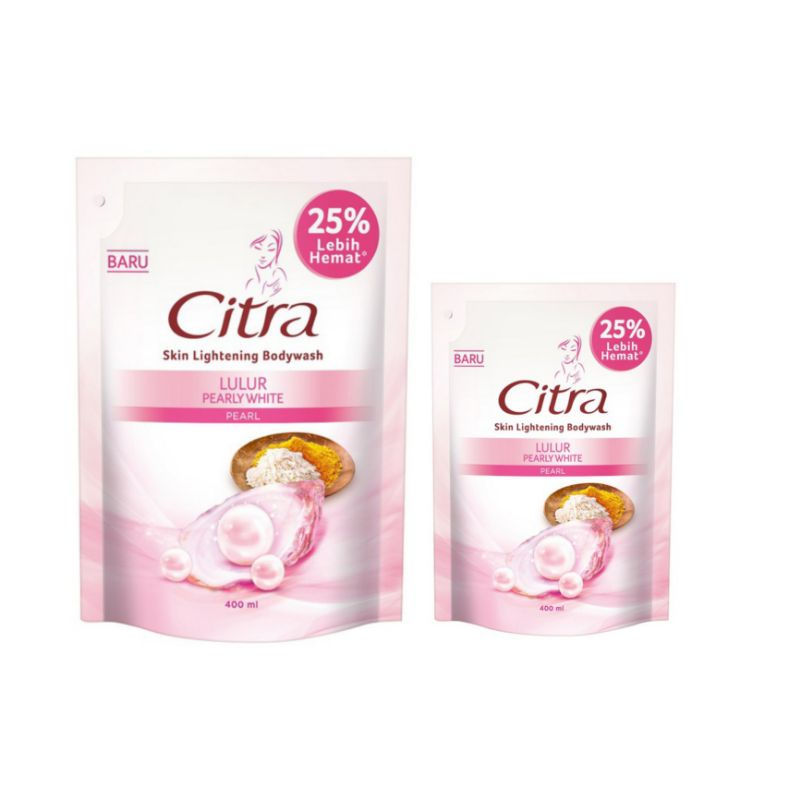 CITRA Skin Brightening Bodywash Pearly Glow